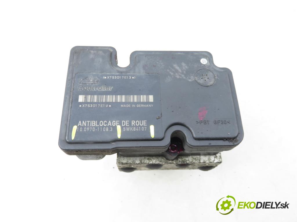 CITROEN C3 I (FC_) HB 2003 54,00 1.4 i - KFV (TU3JP) 1360,00 pumpa ABS 10097011083 ; 5WK84107 ; 9651412080 (Pumpa ABS)