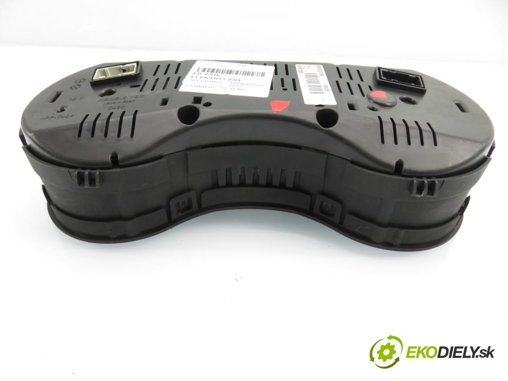 ALFA ROMEO 159 Sportwagon (939_) KOMBI 2006 100,00 1.9 JTDM 16V - 937 A8.000 1910,00 prístrojovka elektrický A2C53172598 ; 0156072820