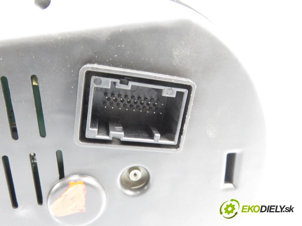 ALFA ROMEO 159 Sportwagon (939_) KOMBI 2006 100,00 1.9 JTDM 16V - 937 A8.000 1910,00 prístrojovka elektrický A2C53172598 ; 0156072820
