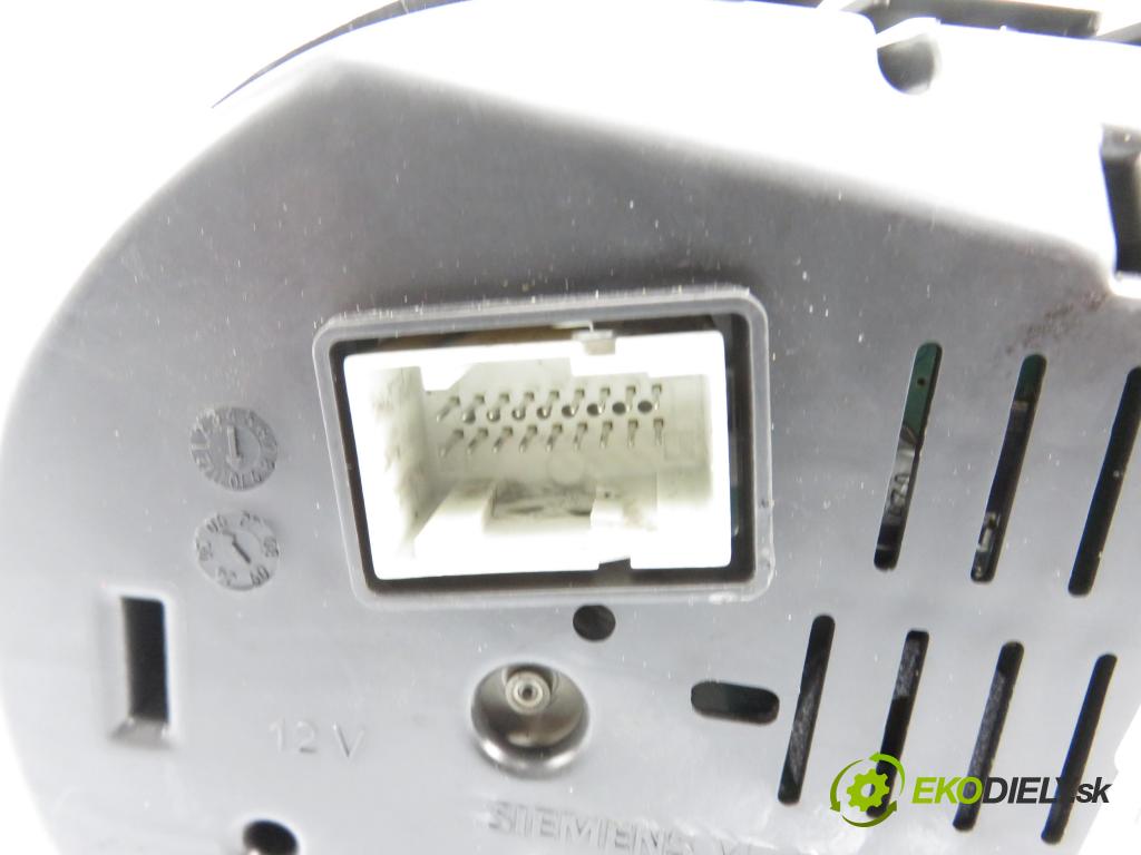 ALFA ROMEO 159 Sportwagon (939_) KOMBI 2006 100,00 1.9 JTDM 16V - 937 A8.000 1910,00 prístrojovka elektrický A2C53172598 ; 0156072820
