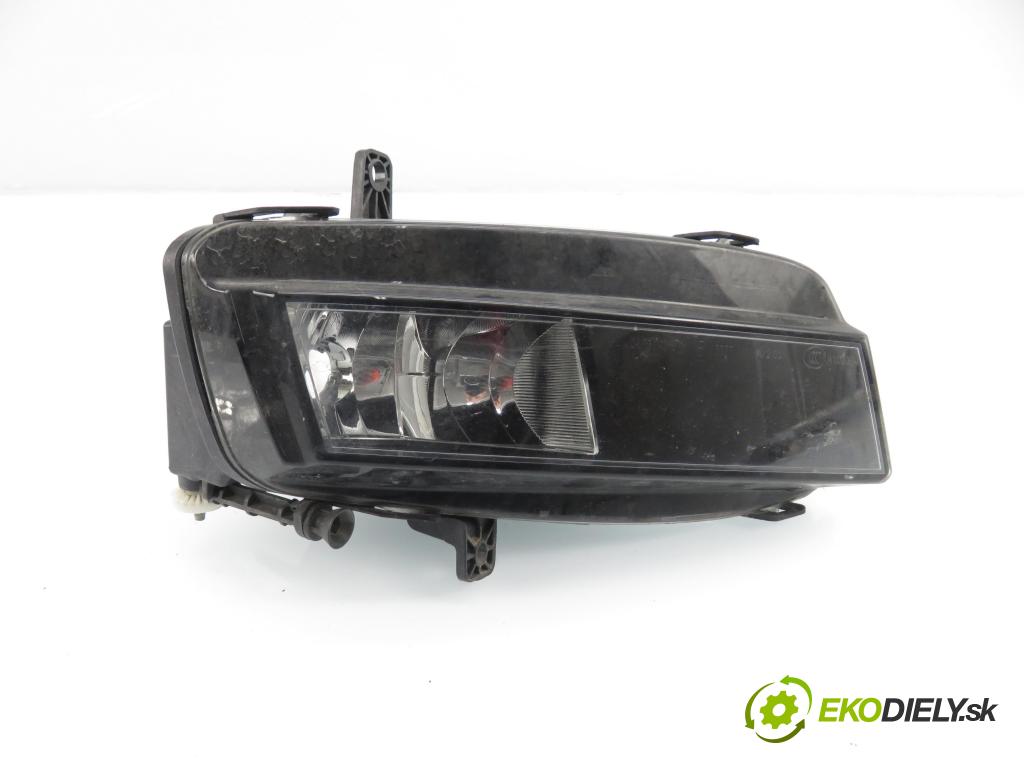 VW GOLF VII (5G1, BQ1, BE1, BE2) HB 2014 77,00 1.6 TDI - CLHA 1598,00 hmlové svetlo, hmlovka P 5G0941662J