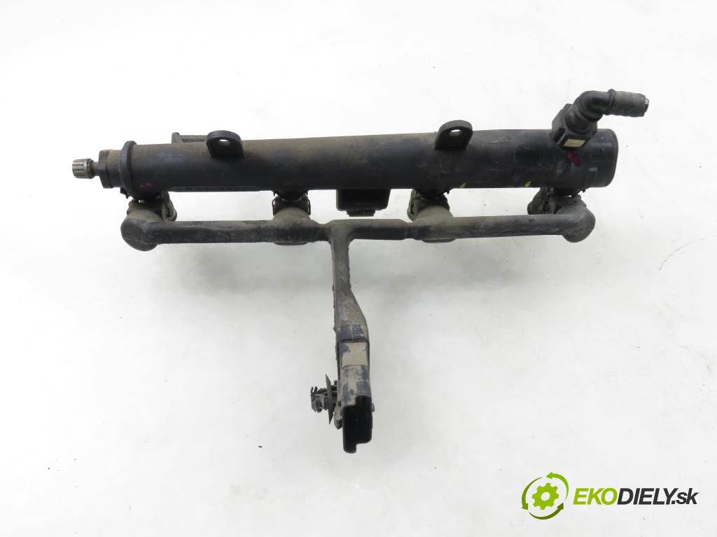 CITROEN C3 I (FC_) HB 2003 54,00 1.4 i - KFV (TU3JP) 1360,00 lišta vstřikovací 01F002A ; 9628982980 ; 9628982980D (Vstřikovací lišta)