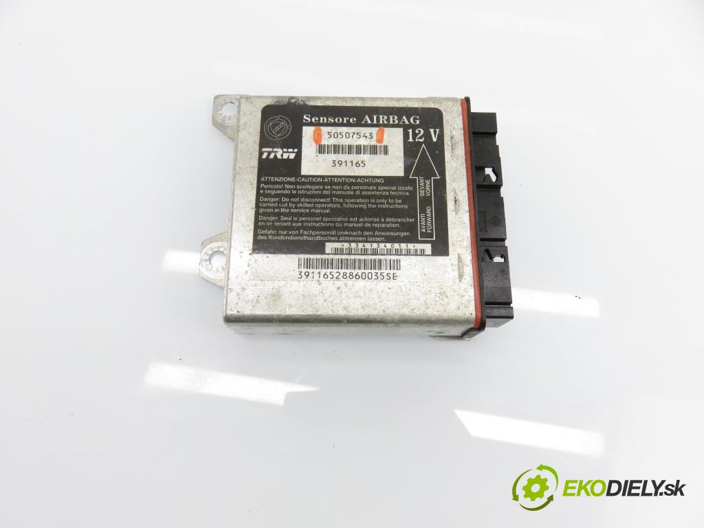 ALFA ROMEO 159 Sportwagon (939_) KOMBI 2006 100,00 1.9 JTDM 16V - 937 A8.000 1910,00 MODUL air BAG 50507543