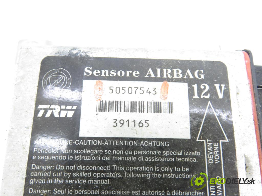 ALFA ROMEO 159 Sportwagon (939_) KOMBI 2006 100,00 1.9 JTDM 16V - 937 A8.000 1910,00 MODUL air BAG 50507543