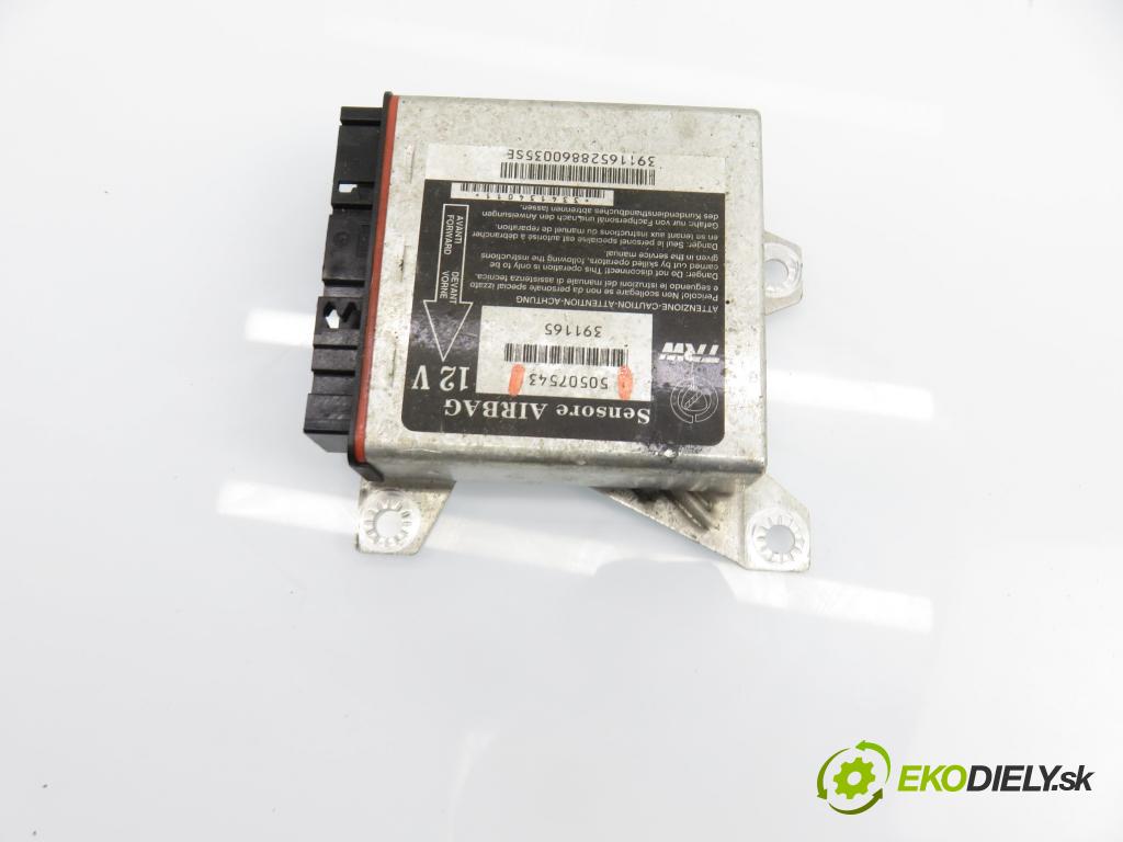 ALFA ROMEO 159 Sportwagon (939_) KOMBI 2006 100,00 1.9 JTDM 16V - 937 A8.000 1910,00 MODUL air BAG 50507543