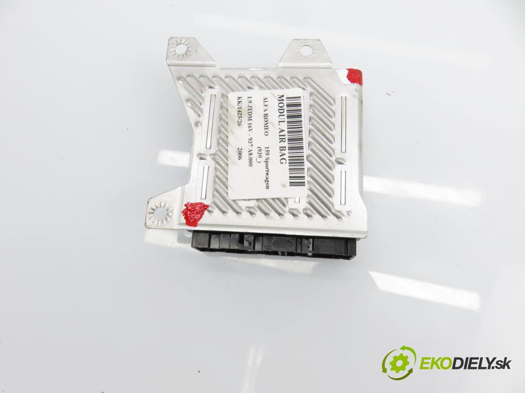 ALFA ROMEO 159 Sportwagon (939_) KOMBI 2006 100,00 1.9 JTDM 16V - 937 A8.000 1910,00 MODUL air BAG 50507543
