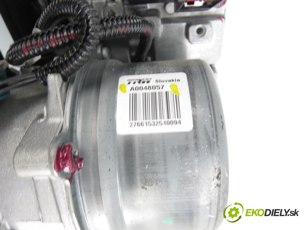 SKODA FABIA III (NJ3) HB 2015 55,00 1 - CHYB 999,00 SLOUPEC / PODPORA elektrický 6C1909144AG ; 6C1909144D ; 6C1423510BE