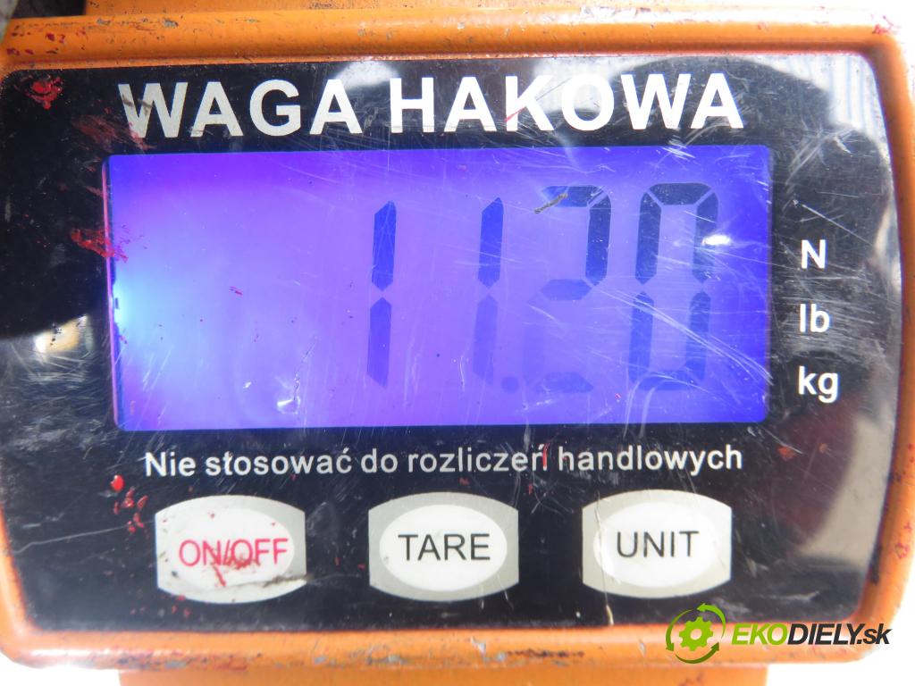 VW GOLF IV (1J1) HB 2003 74,00 1.9 TDI - AXR 1896,00 PŘEDNÍ: