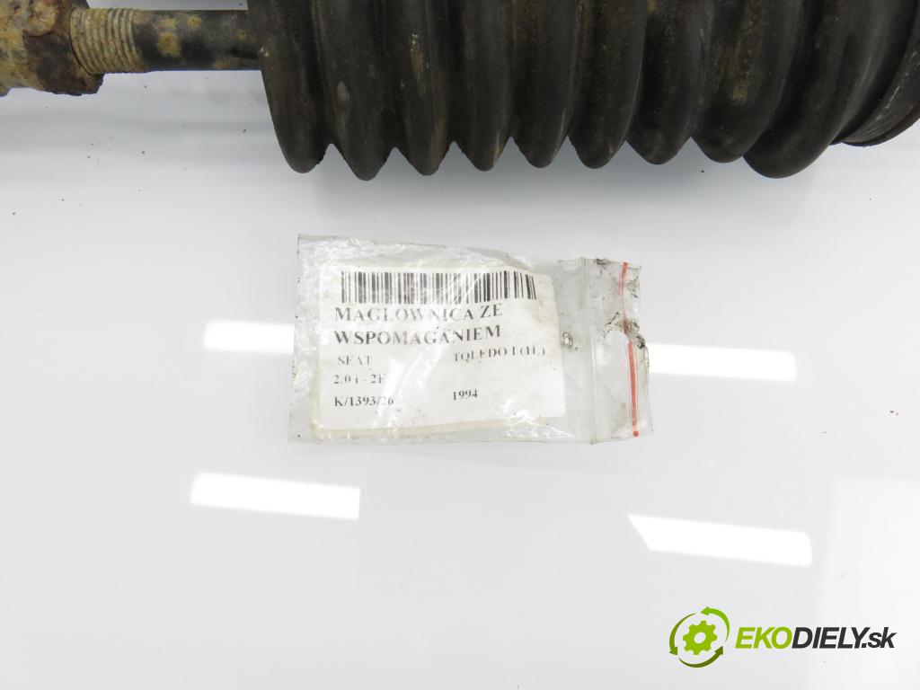 SEAT TOLEDO I (1L) LIFTBACK 1994 85,00 2.0 i - 2E 1984,00 řízení ZE posilovačem 1H1422061