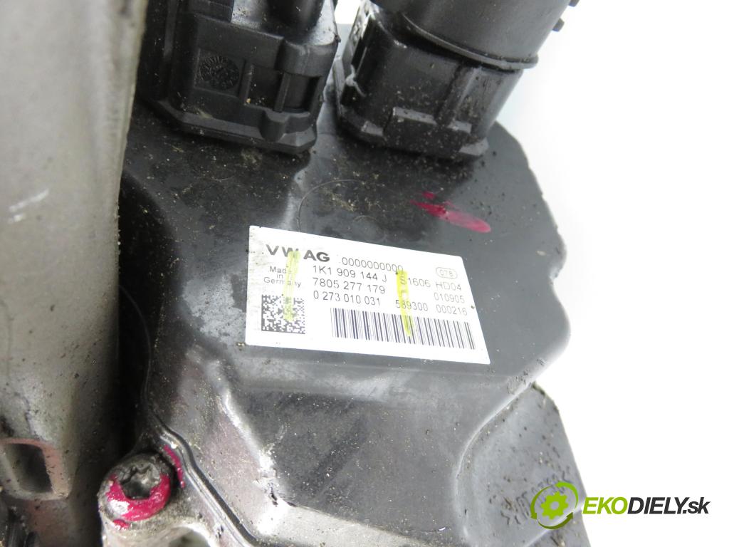 VW PASSAT B6 Variant (3C5) KOMBI 2005 77,00 1.9 TDI - BKC 1896,00 řízení ZE posilovačem 3C1423051J ; 1K1909144J ; 7805277179