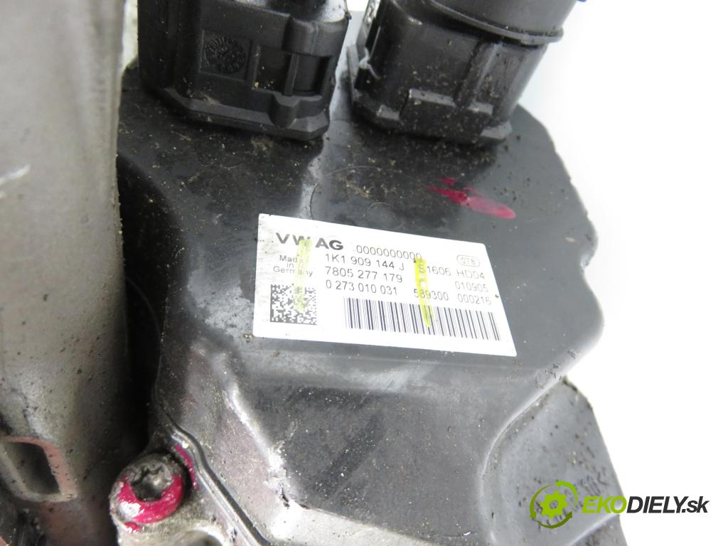 VW PASSAT B6 Variant (3C5) KOMBI 2005 77,00 1.9 TDI - BKC 1896,00 řízení ZE posilovačem 3C1423051J ; 1K1909144J ; 7805277179