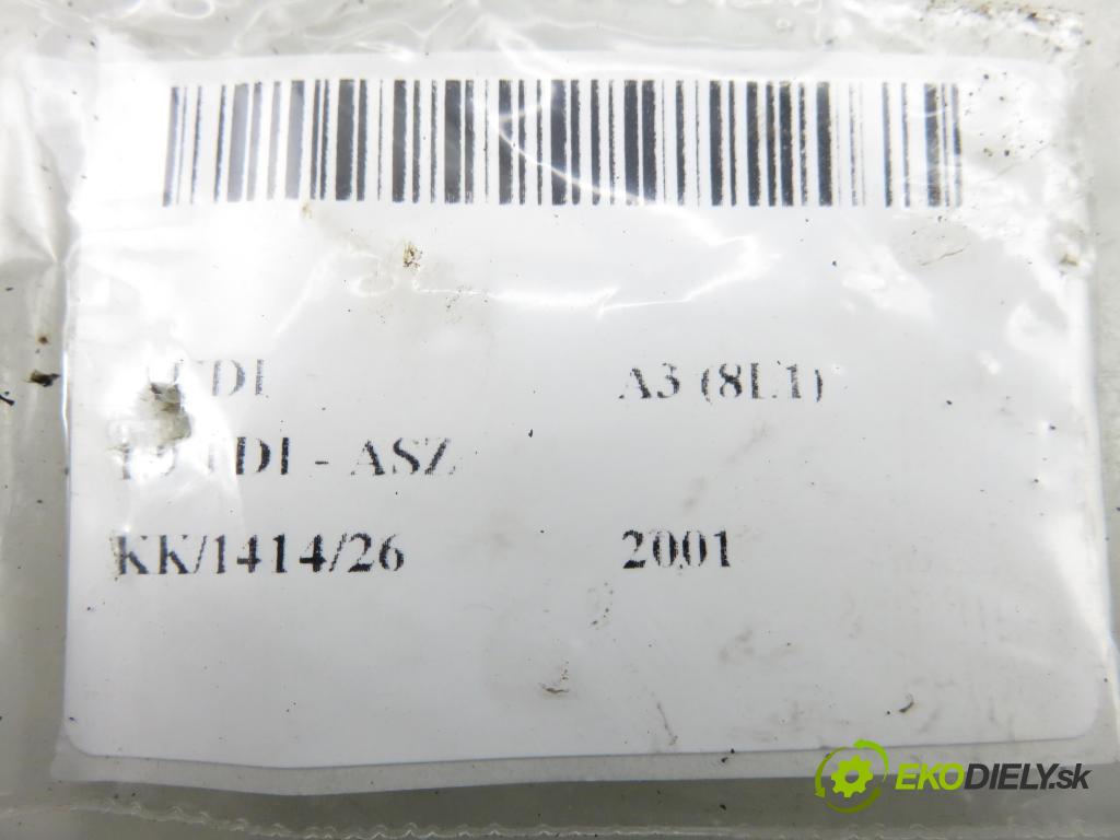 AUDI A3 (8L1) HB 2001 96,00 1.9 TDI - ASZ 1896,00 zavěšení VW004R