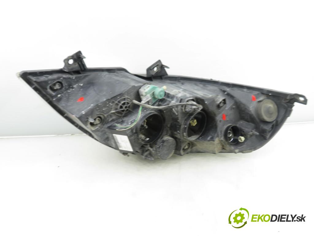 OPEL MOVANO B Skrzynia (X62) FURGON 2010 74,00 2.3 CDTI FWD - M9T 670 2298,00 Svetlo PP