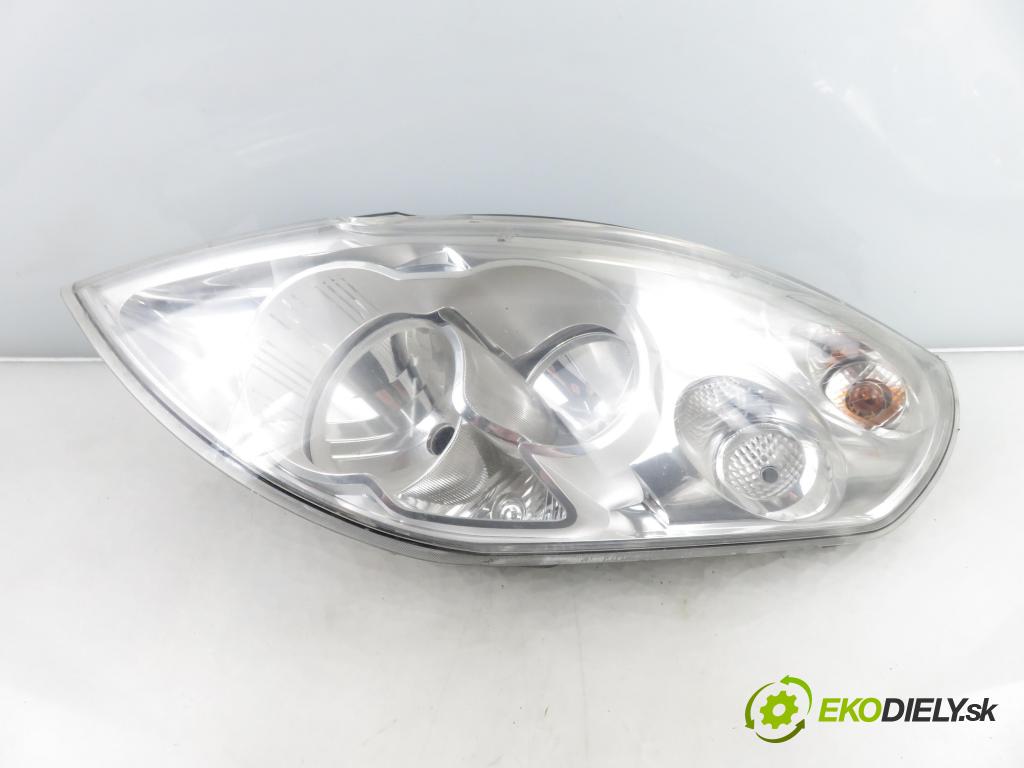 OPEL MOVANO B Skrzynia (X62) FURGON 2010 74,00 2.3 CDTI FWD - M9T 670 2298,00 světlo LP