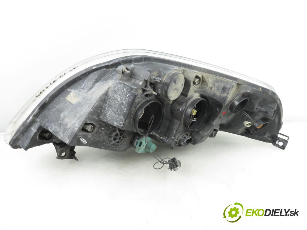 OPEL MOVANO B Skrzynia (X62) FURGON 2010 74,00 2.3 CDTI FWD - M9T 670 2298,00 světlo LP