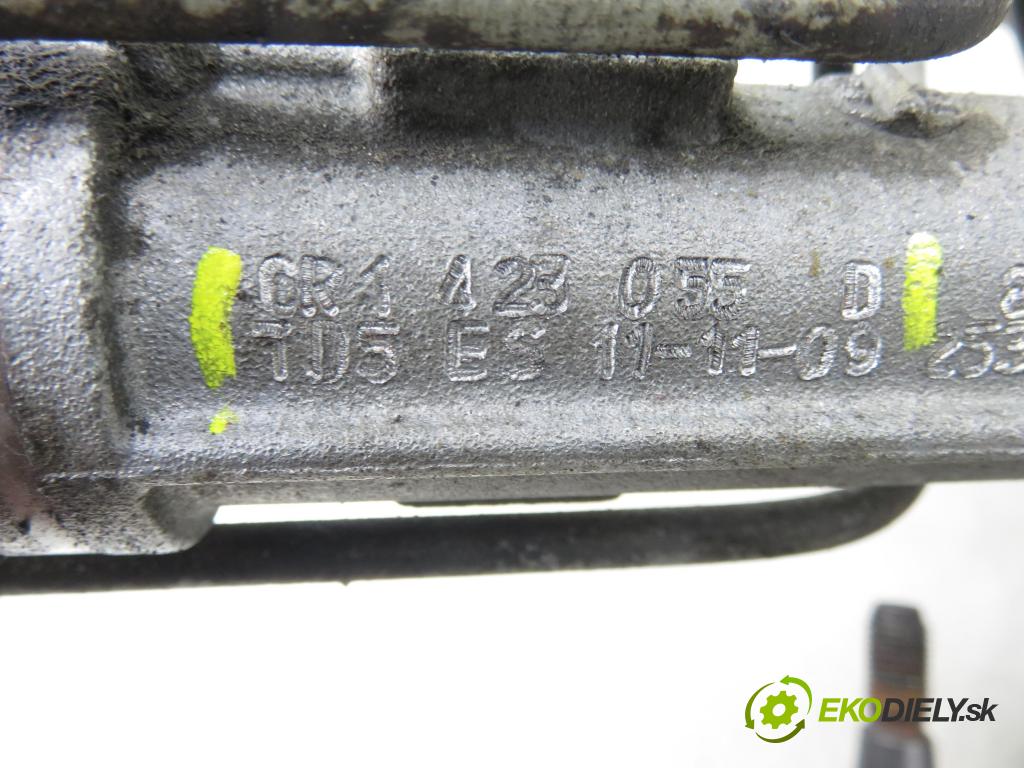 VW POLO (6R, 6C) HB 2009 55,00 1.6 TDI - CAYA 1598,00 Riadenie ZE riadením 6R1422055D ; 0230080050001