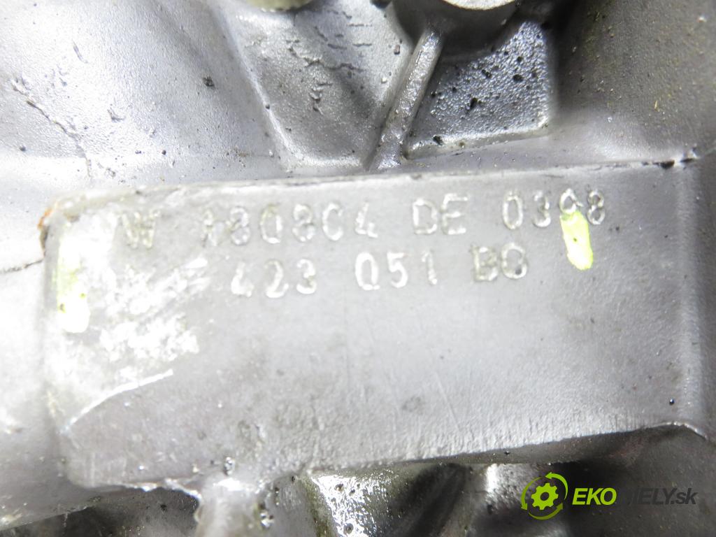 SEAT ALTEA (5P1) MINIVAN 2004 77,00 1.9 TDI - BJB 1896,00 Riadenie ZE riadením 1K1423051BG ; 1K1909144G ; 7805277119
