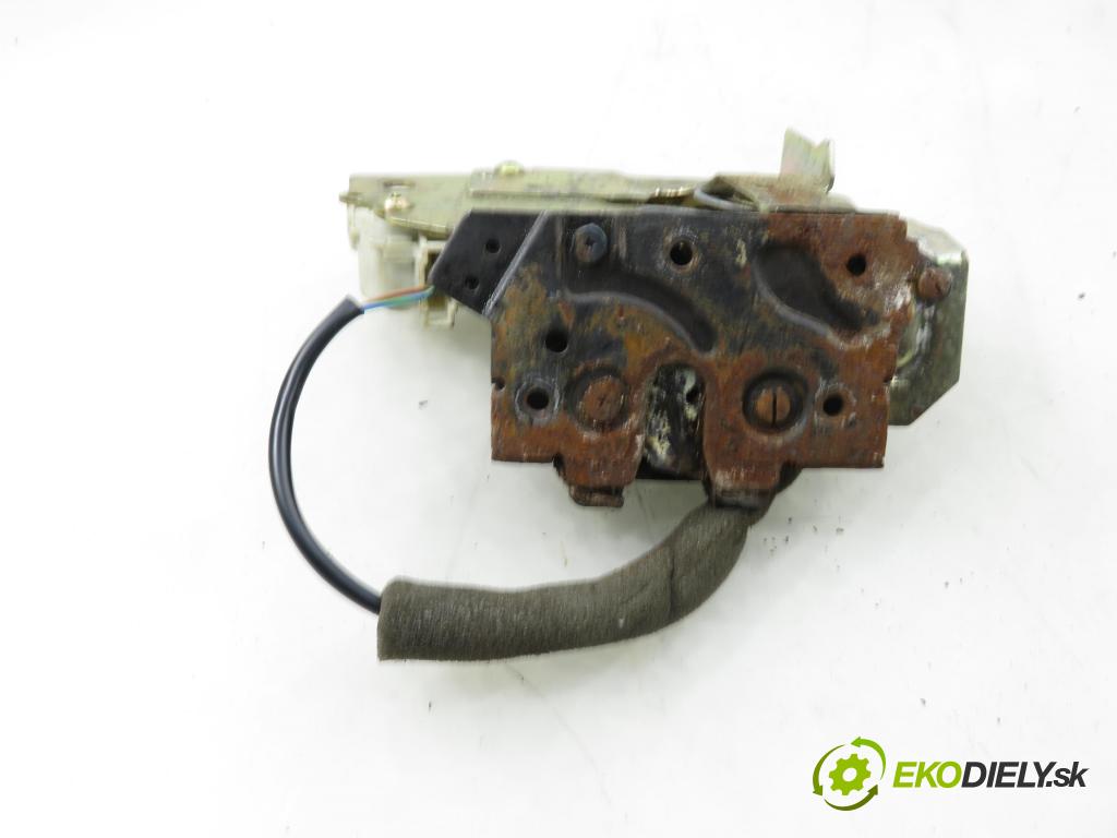 SEAT ALHAMBRA (7V8, 7V9) HB 2003 85,00 1.9 TDI PD 115 - AUY 1896,00 zámok dverí kufor EL. 