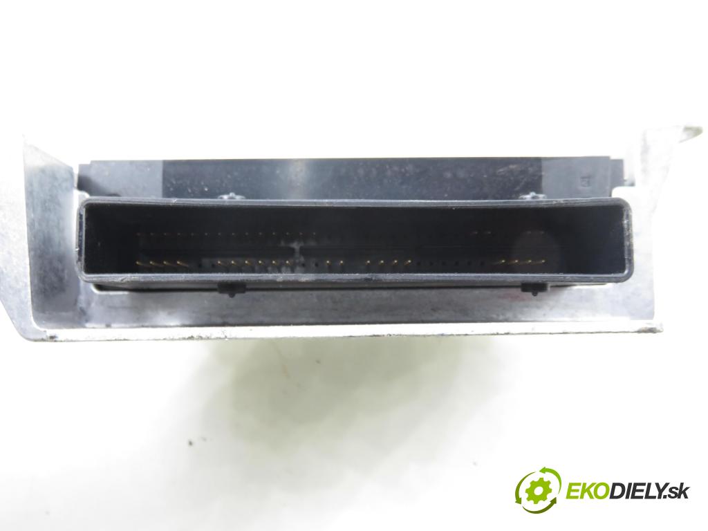 OPEL MOVANO B Skrzynia (X62) FURGON 2010 74,00 2.3 CDTI FWD - M9T 670 2298,00 MODUL air BAG 8200942209A
