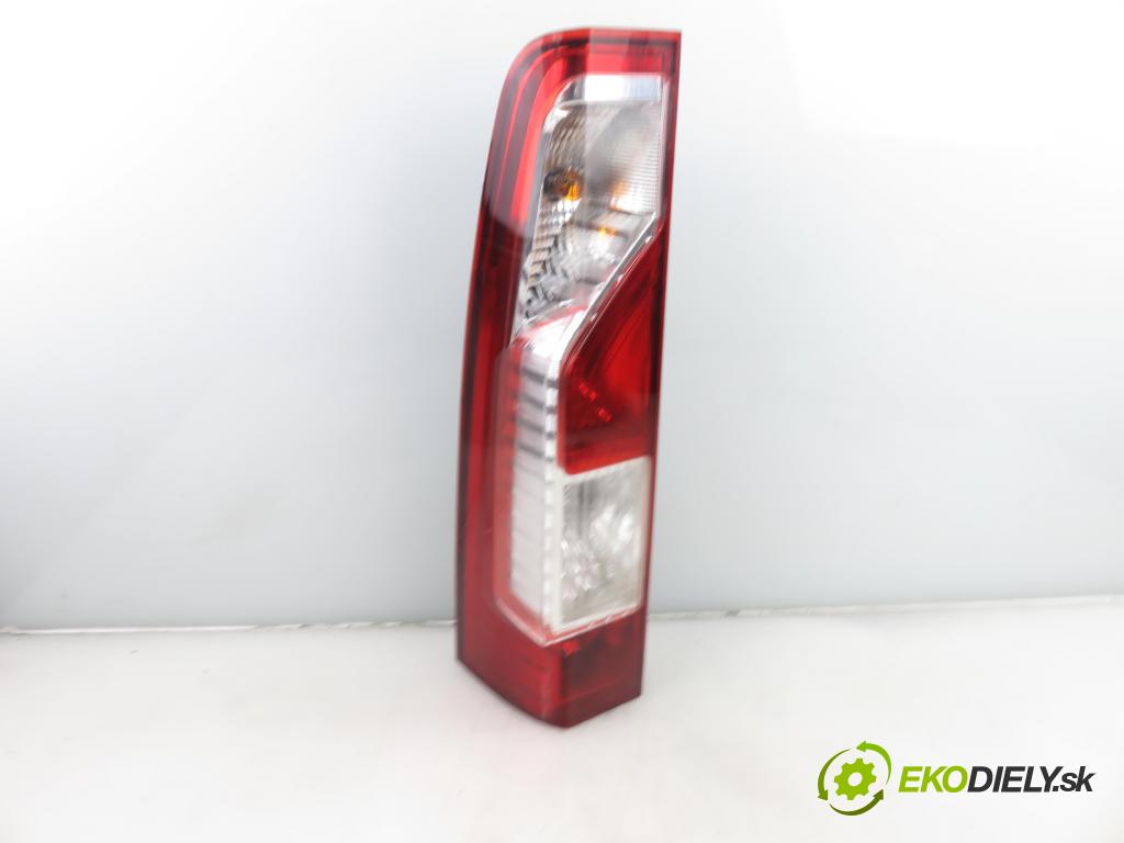 OPEL MOVANO B Skrzynia (X62) FURGON 2010 74,00 2.3 CDTI FWD - M9T 670 2298,00 světlo levé zadní 
