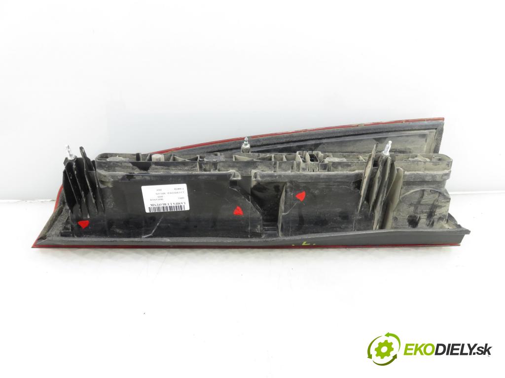OPEL MOVANO B Skrzynia (X62) FURGON 2010 74,00 2.3 CDTI FWD - M9T 670 2298,00 Svetlo ľavé zadné