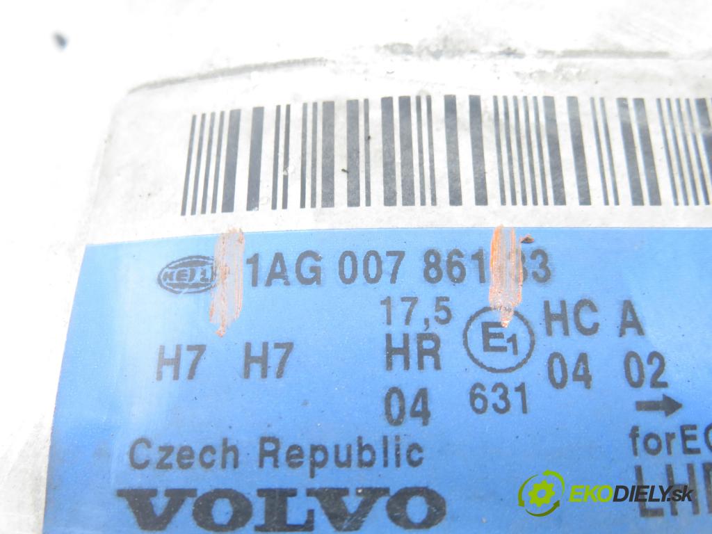VOLVO V40 Kombi (645) KOMBI 2002 75,00 1.9 DI - D 4192 T4 1870,00 Svetlo LP 1AG007861