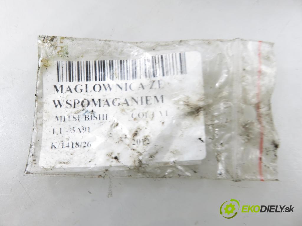 MITSUBISHI COLT VI (Z3_A, Z2_A) HB 2012 55,00 1.1 - 3A91 1124,00 Riadenie ZE riadením PMR594094 ; 4544600000 ; MR594091