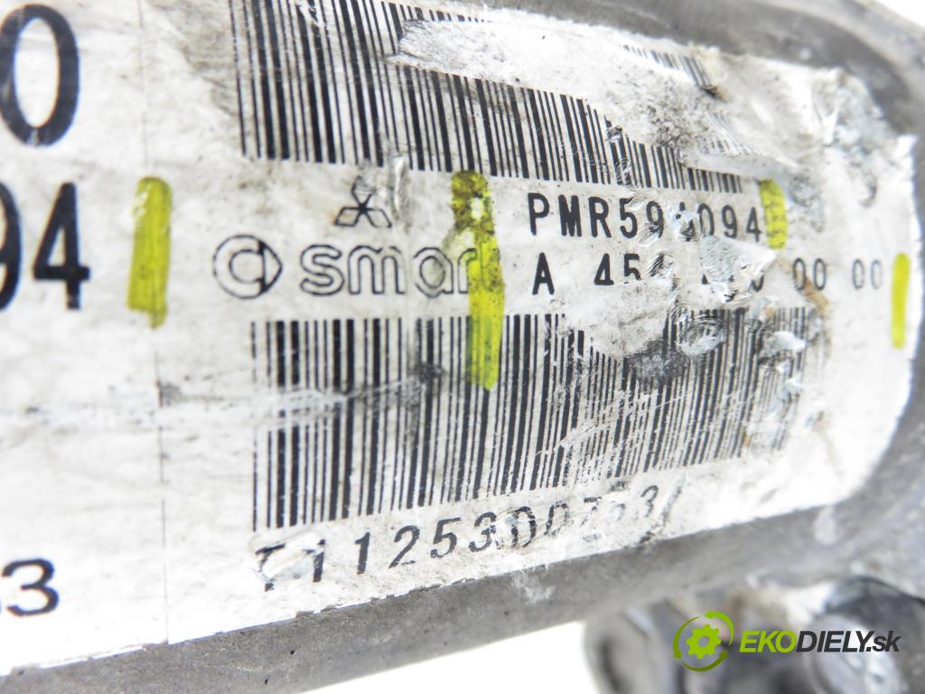MITSUBISHI COLT VI (Z3_A, Z2_A) HB 2012 55,00 1.1 - 3A91 1124,00 Riadenie ZE riadením PMR594094 ; 4544600000 ; MR594091
