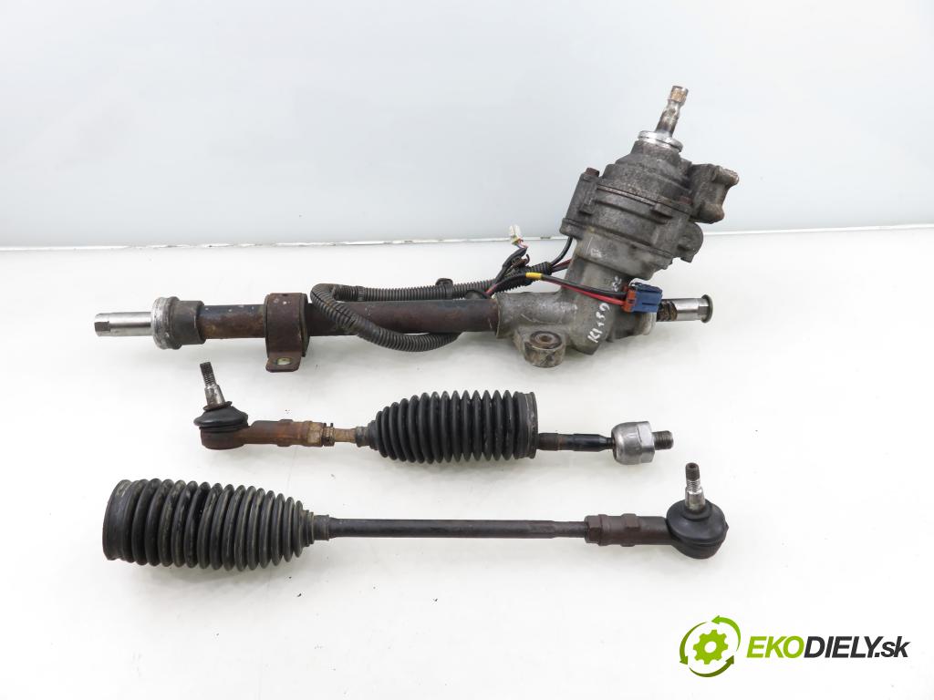 SMART FORFOUR (454) HB 2004 55,00 1.1 (454.030) - M 134.910 1124,00 Riadenie ZE riadením