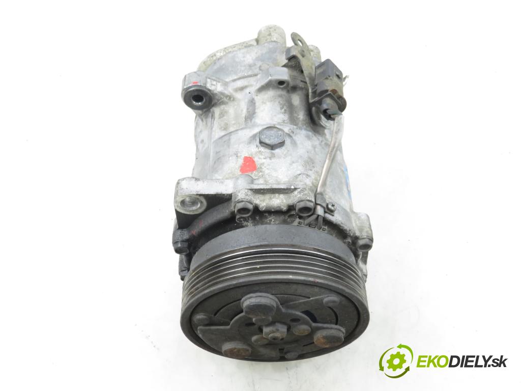 SEAT ALHAMBRA (7V8, 7V9) HB 2003 85,00 1.9 TDI - AUY 1896,00 KOMPRESOR: klimatizácie 7M3820803A ; YM2H19D629BB (Kompresor klimatizácie)