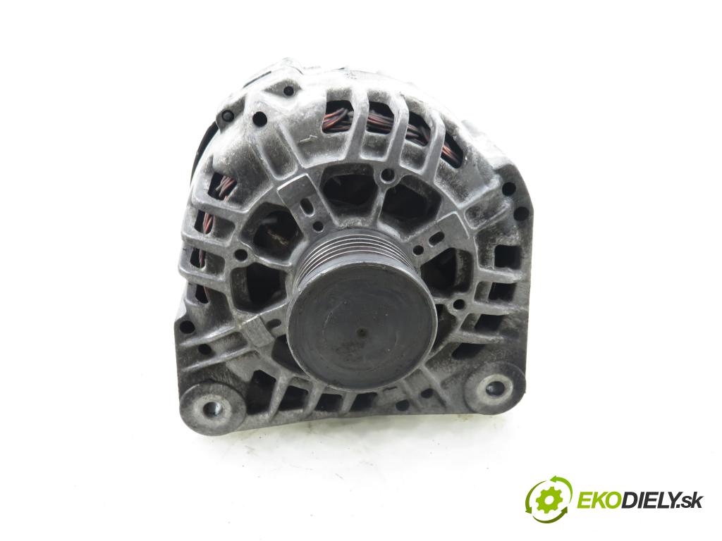 VOLVO V40 Kombi (645) KOMBI 2002 75,00 1.9 DI 102 - D 4192 T4 1870,00 Alternátor 8200162474 ; SG12B071 ; 2542653A (Alternátor)
