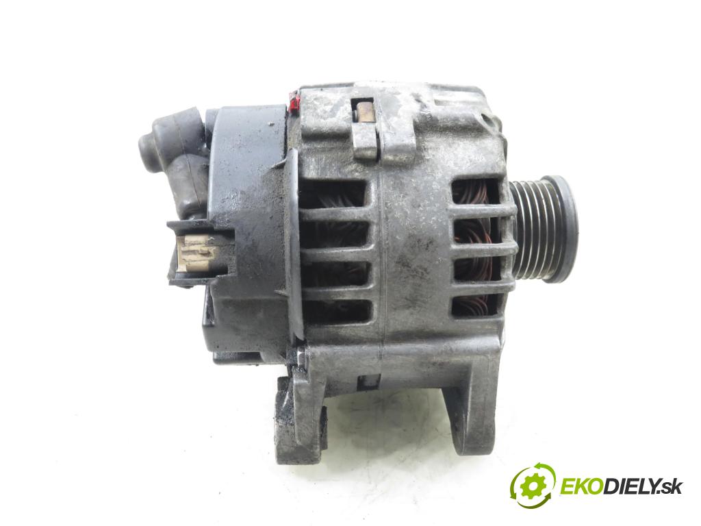 VOLVO V40 Kombi (645) KOMBI 2002 75,00 1.9 DI 102 - D 4192 T4 1870,00 Alternátor 8200162474 ; SG12B071 ; 2542653A (Alternátor)