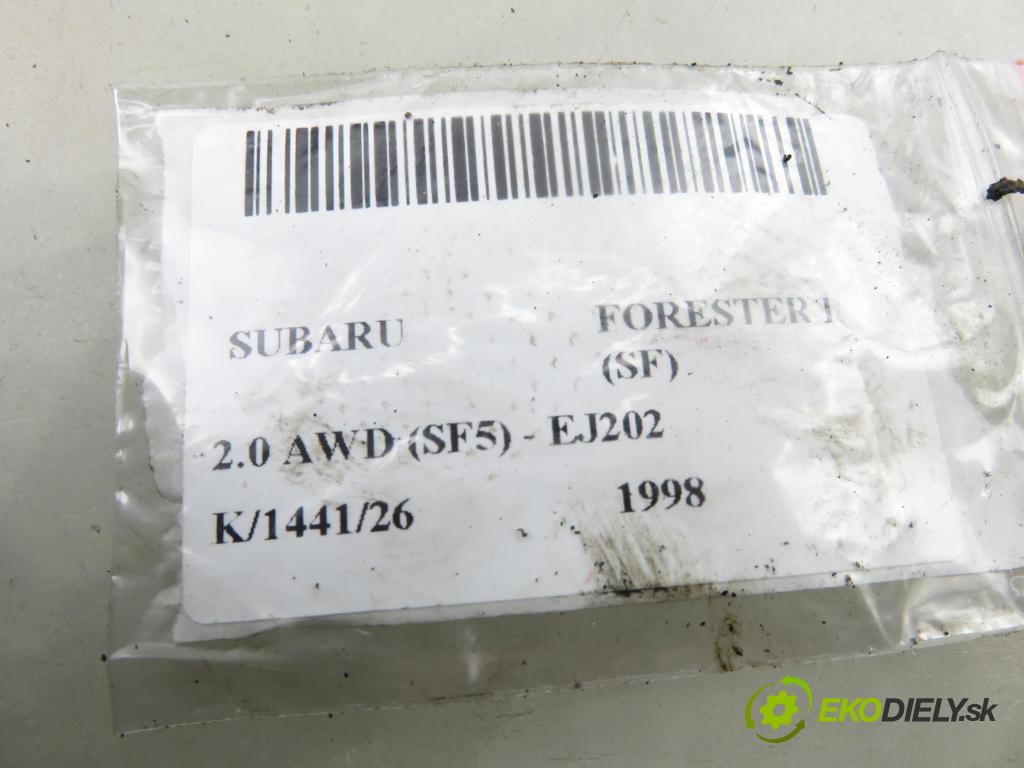 SUBARU FORESTER (SF_) KOMBI 1998 90,00 2.0 AWD (SF5) - EJ202 1994,00 Štartér 23300AA380 (Štartér)
