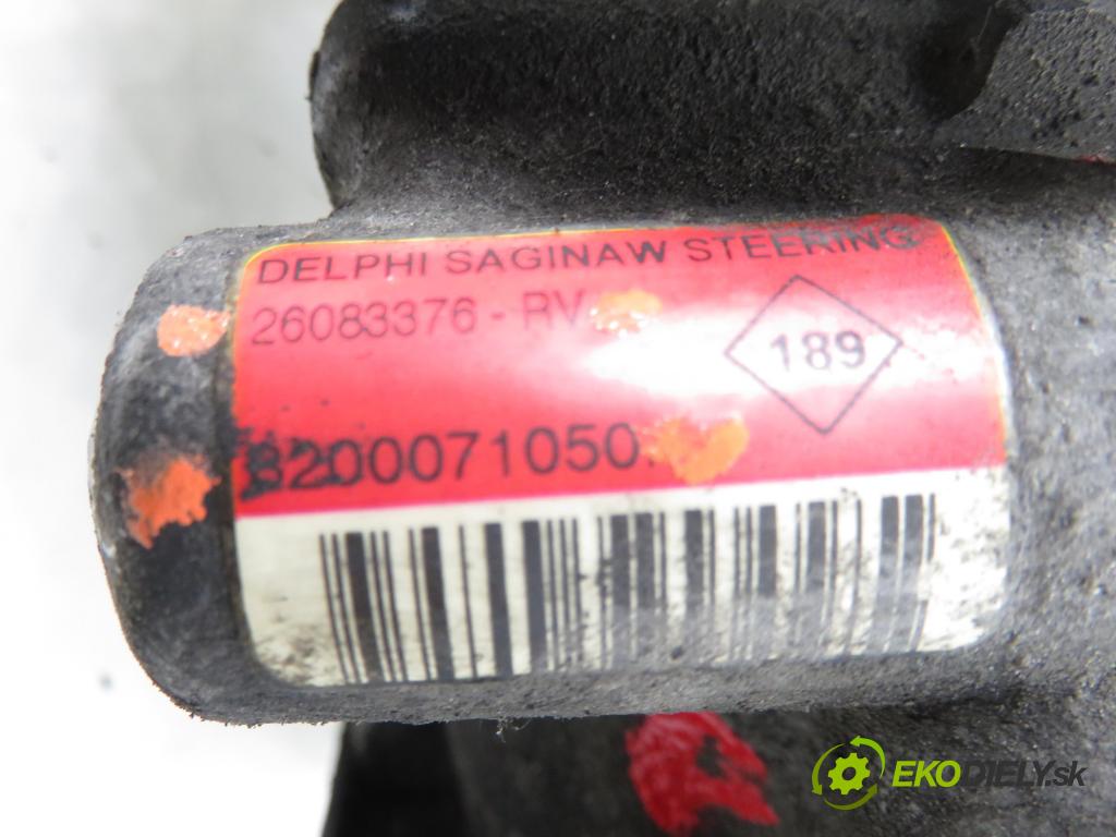 VOLVO V40 Kombi (645) KOMBI 2002 75,00 1.9 DI 102 - D 4192 T4 1870,00 Pumpa servočerpadlo 8200071050 ; 26083376RV (Servočerpadlo)