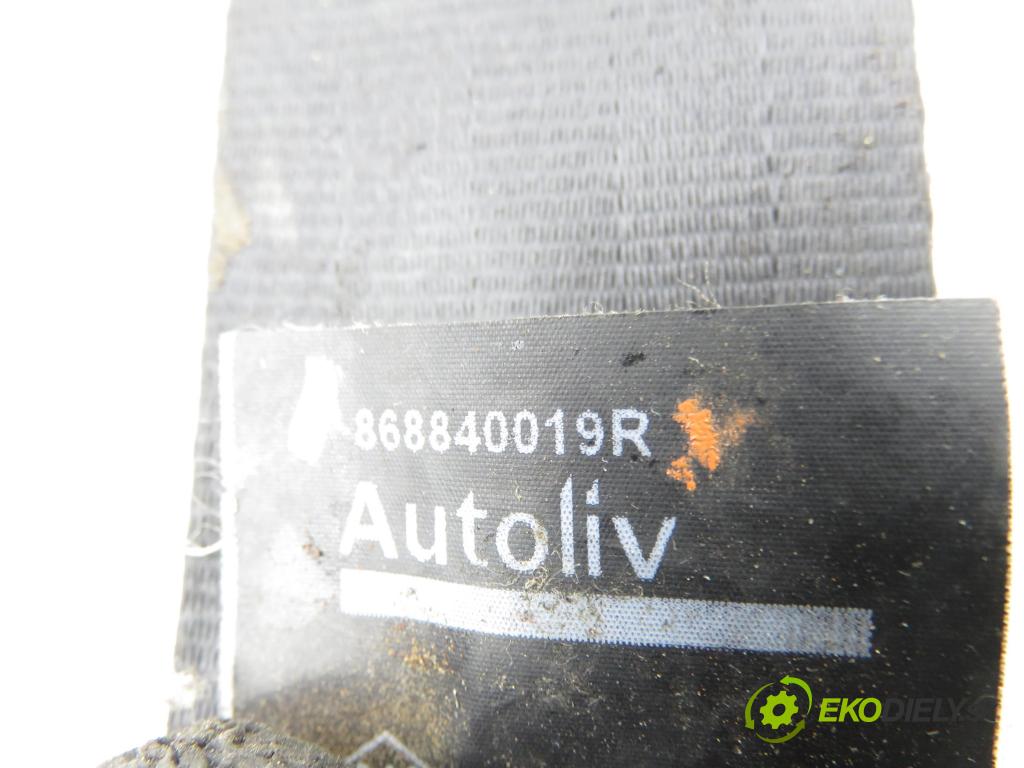 OPEL MOVANO B Skrzynia (X62) FURGON 2010 74,00 2.3 CDTI FWD - M9T 670 2298,00 Držiak bezpečnostný PP 868840019R