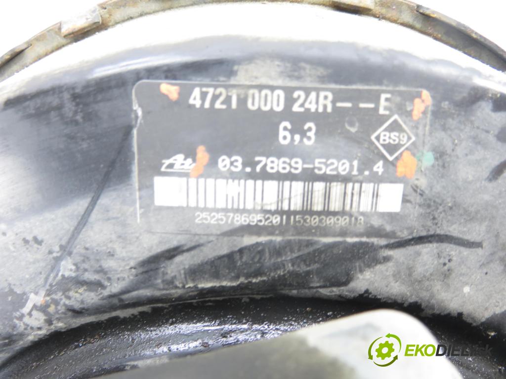 OPEL MOVANO B Skrzynia (X62) FURGON 2010 74,00 2.3 CDTI FWD - M9T 670 2298,00 Posilovač 03786952014 ; 03786952014 ; 472100453RA (Servočerpadlo)