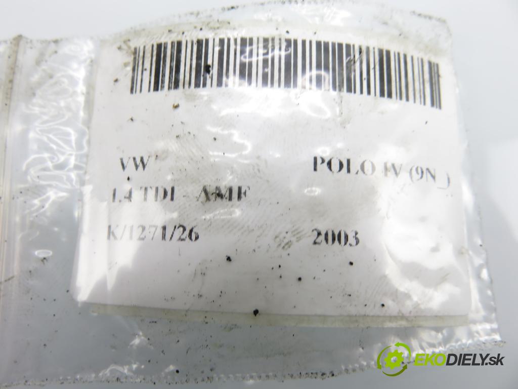 VW POLO (9N_) HB 2003 55,00 1.4 TDI - AMF 1422,00 vstříkovač 045130073T (Vstřikovač paliva)