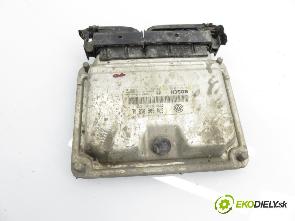 VW TRANSPORTER IV Autobus (70XB, 70XC, 7DB, 7DW, 7DK) BUS 2002 111,00 2.5 TDI - AXG 2461,00 Riadiaca jednotka Motor 074906018AL ; 0281010459