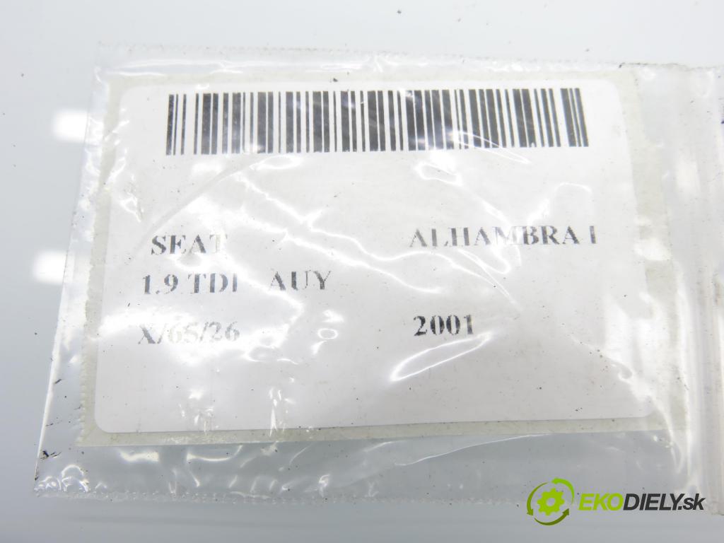 SEAT ALHAMBRA (7V8, 7V9) MINIVAN 2001 85,00 1.9 TDI - AUY 1896,00 Riadiaca jednotka prevodovky 09B927750 ; 31036PW060