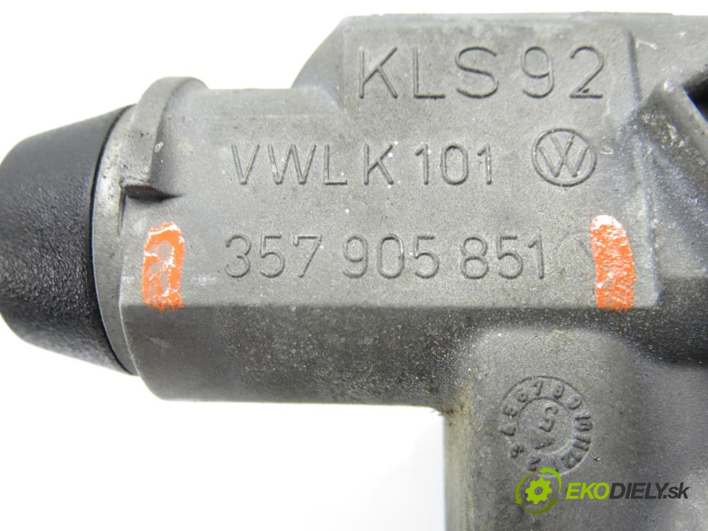 VW GOLF III (1H1) HB 1995 66,00 1.9 TDI - 1Z 1896,00 spinačka 357905851 (Spínacia skrinka)