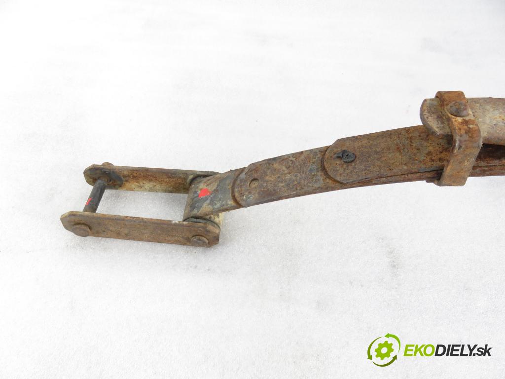 SUZUKI LJ 80 (OL) TERENOWY 1983 29,00 0.8 (LJ 80) - F8A 797,00 Listové pero zadné
