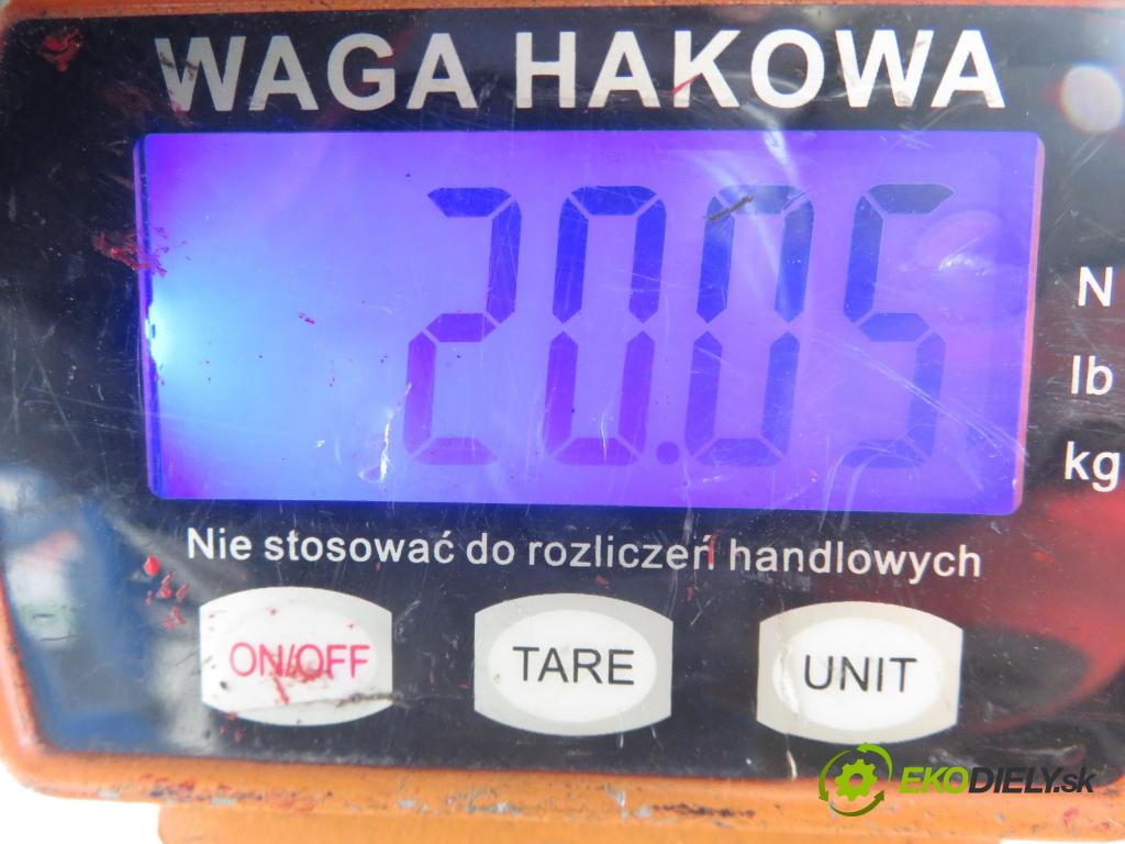 OPEL MOVANO Furgon (X70) HB 2000 84,00 2.8 DTI - S9W 700 2799,00 Listové pero zadné