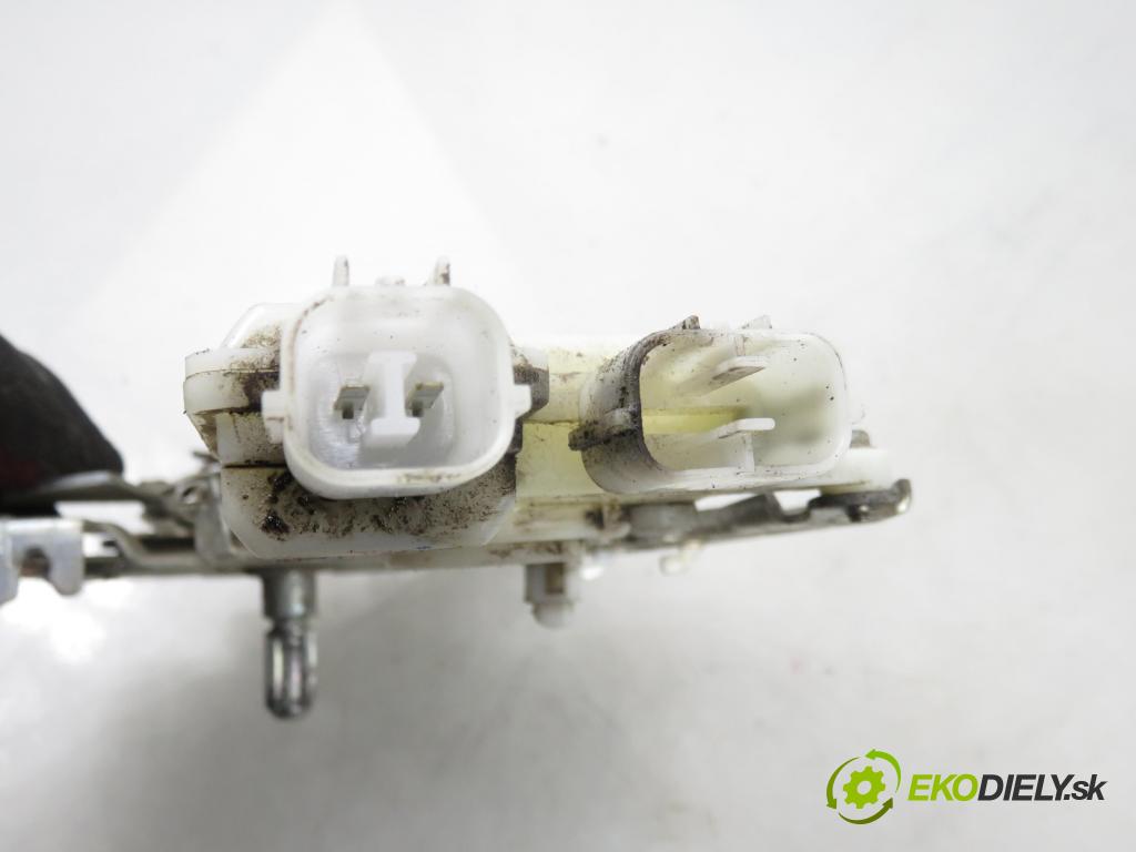 OPEL MOVANO B Skrzynia (X62) FURGON 2010 74,00 2.3 CDTI FWD - M9T 670 2298,00 zámok dvierka 8200766888J