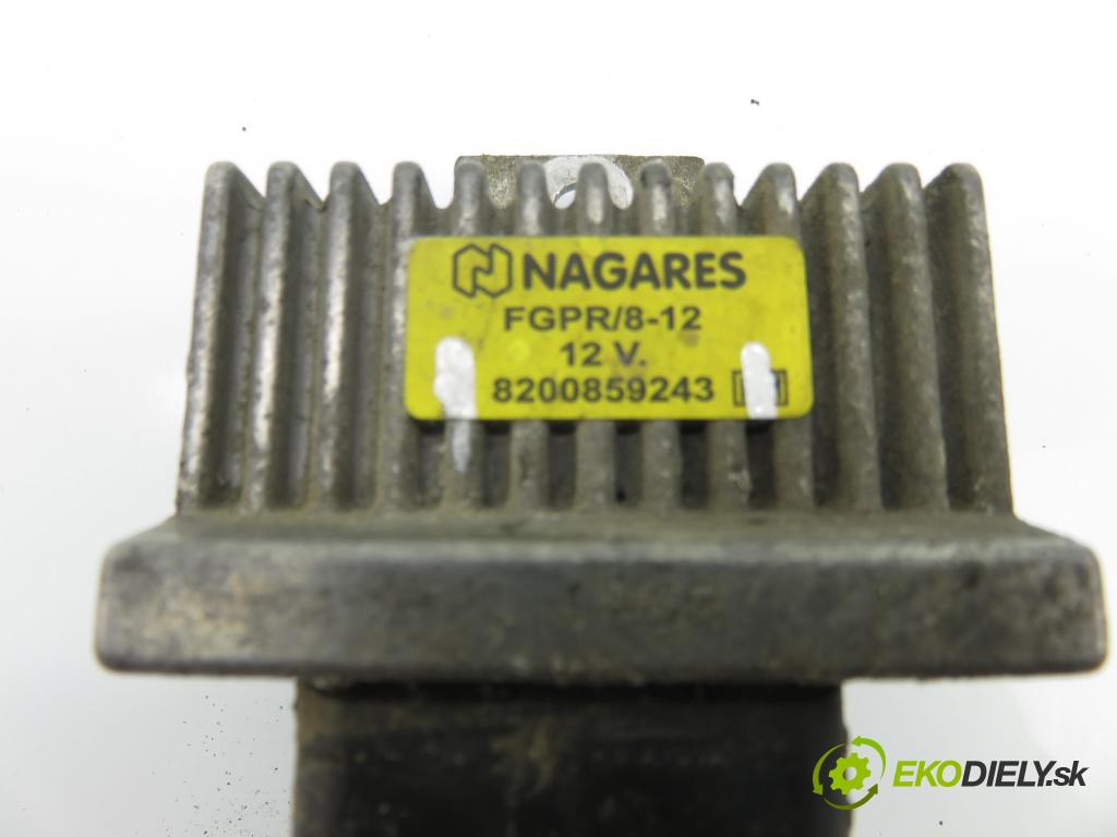 OPEL MOVANO B Skrzynia (X62) FURGON 2010 74,00 2.3 CDTI FWD - M9T 670 2298,00 RELÉ: JÚN: 8200859243