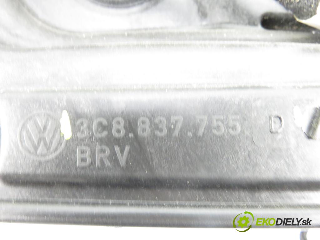 VW PASSAT CC B6 (357) FASTBACK 2009 103,00 2.0 TDI - CBAB 1968,00 mechanismus oken 3C8837755D ; 1K0959793P ; 1T0959701L