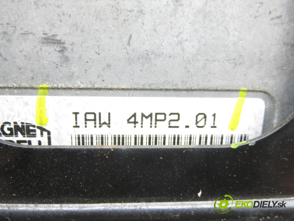 PEUGEOT 307 (3A/C) HB 2002 100,00 2.0 16V - RFN (EW10J4) 1997,00 Riadiaca jednotka Motor 9646345080 ; IAW4MP201