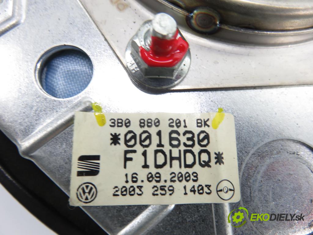 VW PASSAT B5.5 Variant (3B6) KOMBI 2002 96,00 1.9 TDI - AWX 1896,00 AirBag air BAG volantu 3B0880201BK
