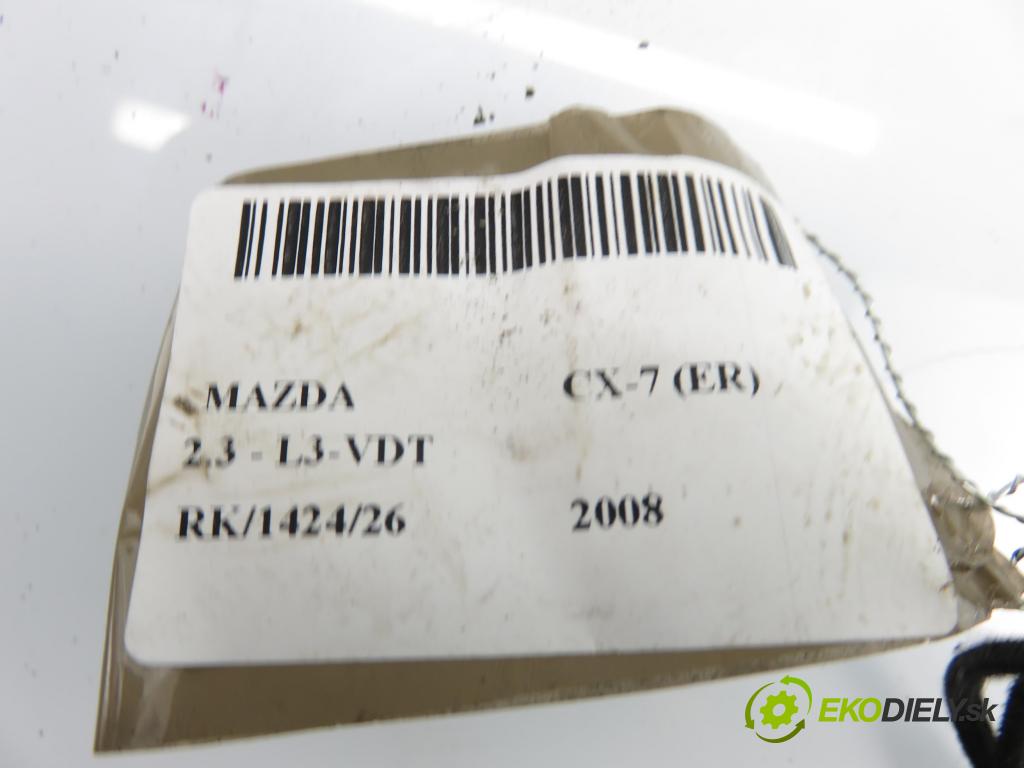 MAZDA CX-7 (ER) SUV 2008 182,00 2.3 - L3-VDT 2261,00 Brzdič strmeň LP 44SKV801