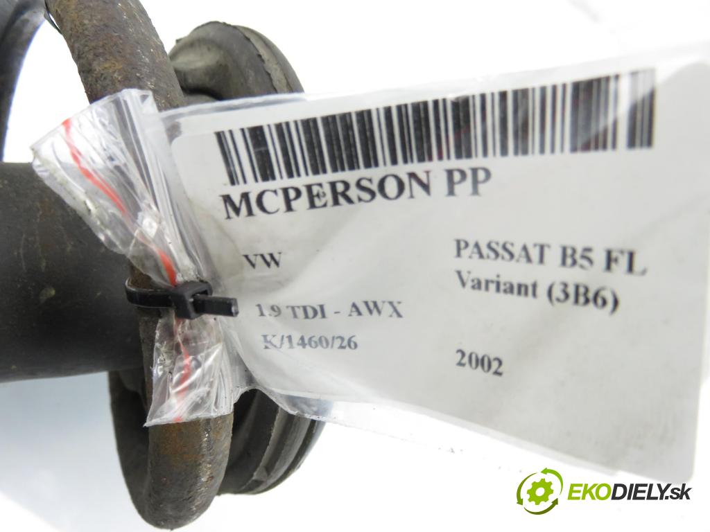 VW PASSAT B5.5 Variant (3B6) KOMBI 2002 96,00 1.9 TDI - AWX 1896,00 MCPERSON PP K4000560