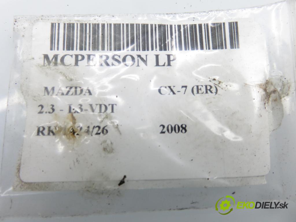 MAZDA CX-7 (ER) SUV 2008 182,00 2.3 - L3-VDT 2261,00 MCPERSON LP 20339918